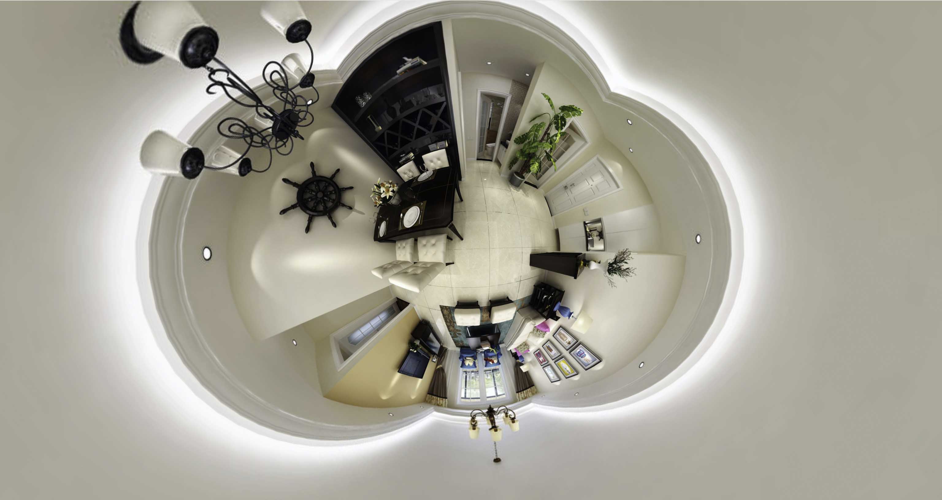 伊州写出 720全景 VR全景 360全景之间的联系与区别